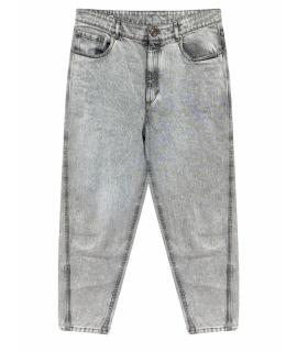 BRUNELLO CUCINELLI Прямые джинсы