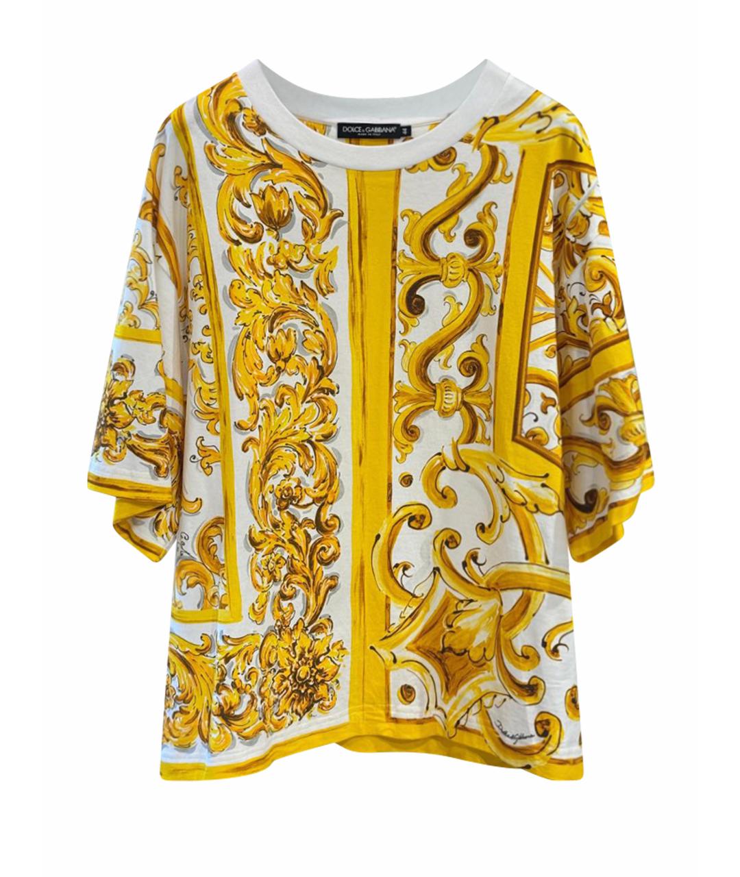 DOLCE&GABBANA Футболка, фото 1