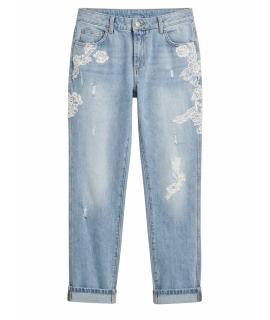 ERMANNO SCERVINO Прямые джинсы