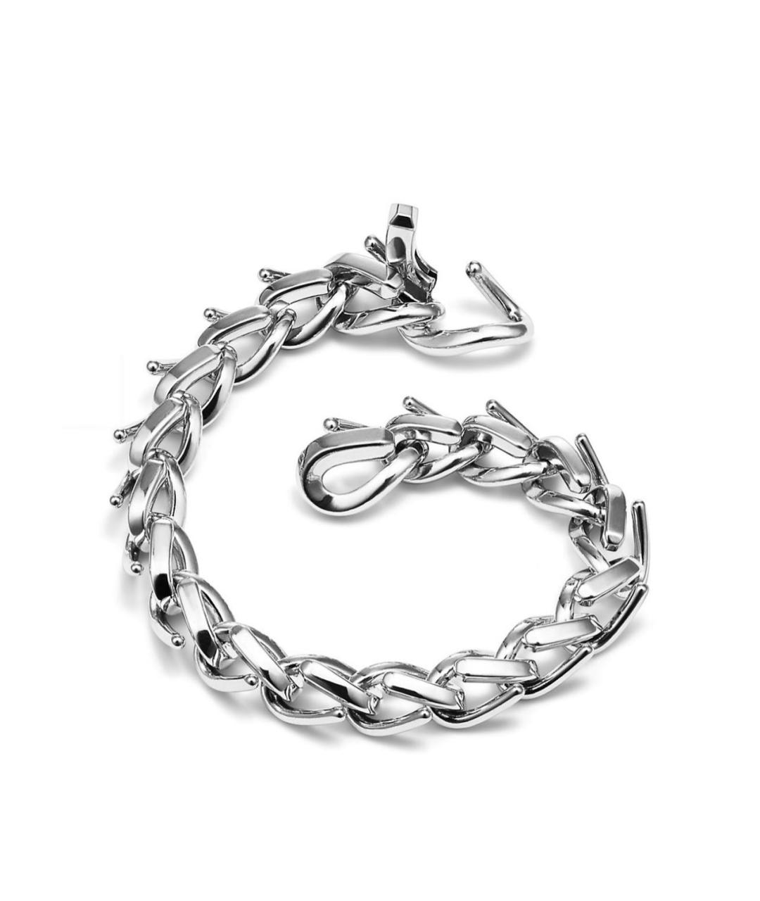 TIFFANY&CO Серебряный серебряный браслет, фото 3