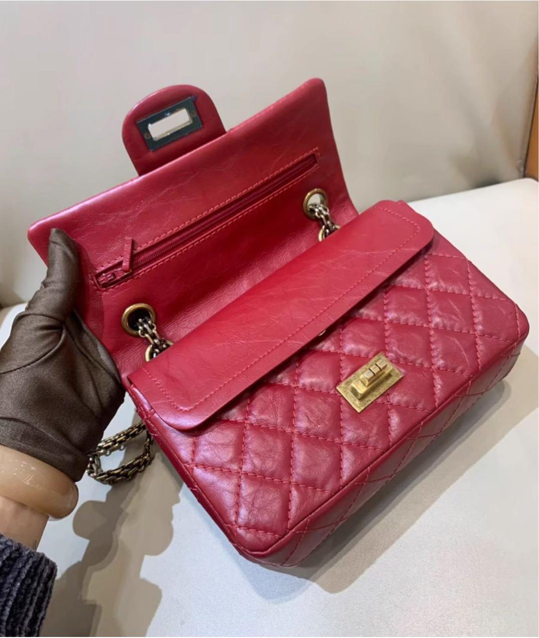 CHANEL Сумка через плечо, фото 5