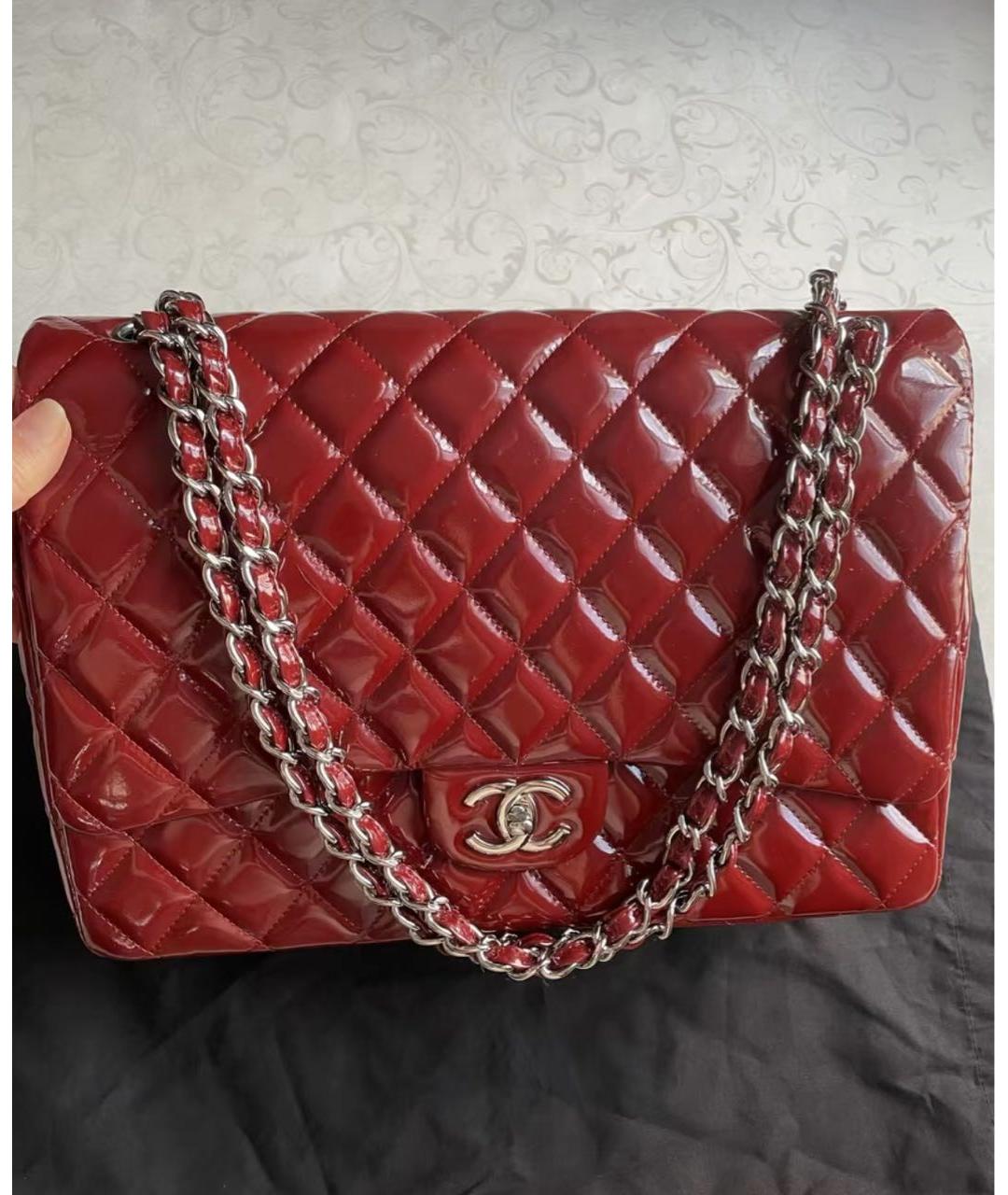 CHANEL Сумка через плечо, фото 4
