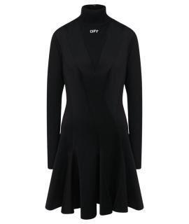 OFF-WHITE Повседневное платье