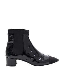 CHANEL Ботильоны