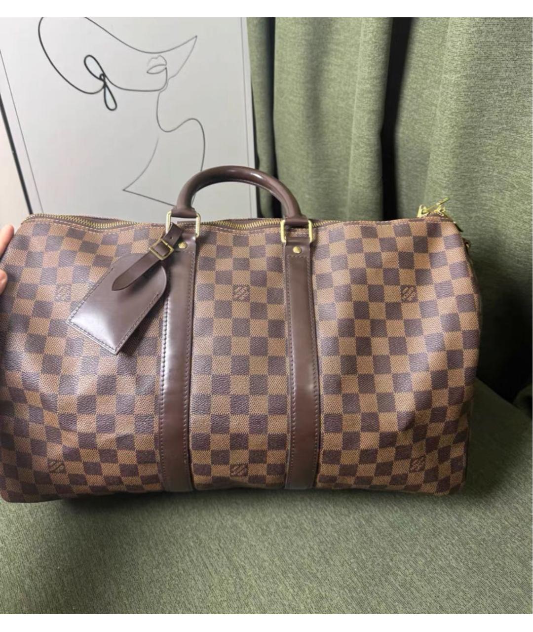 LOUIS VUITTON Сумка через плечо, фото 3