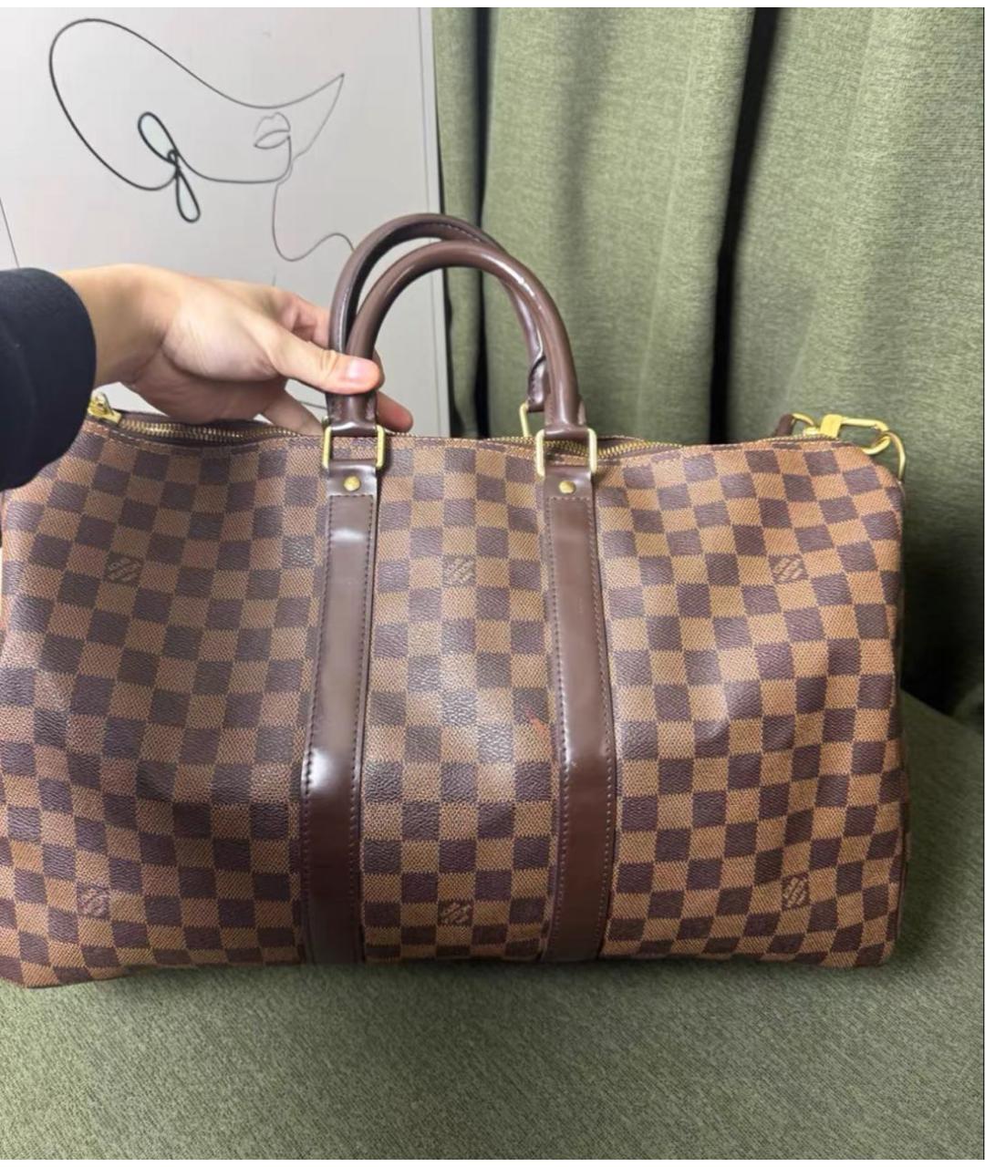 LOUIS VUITTON Сумка через плечо, фото 5