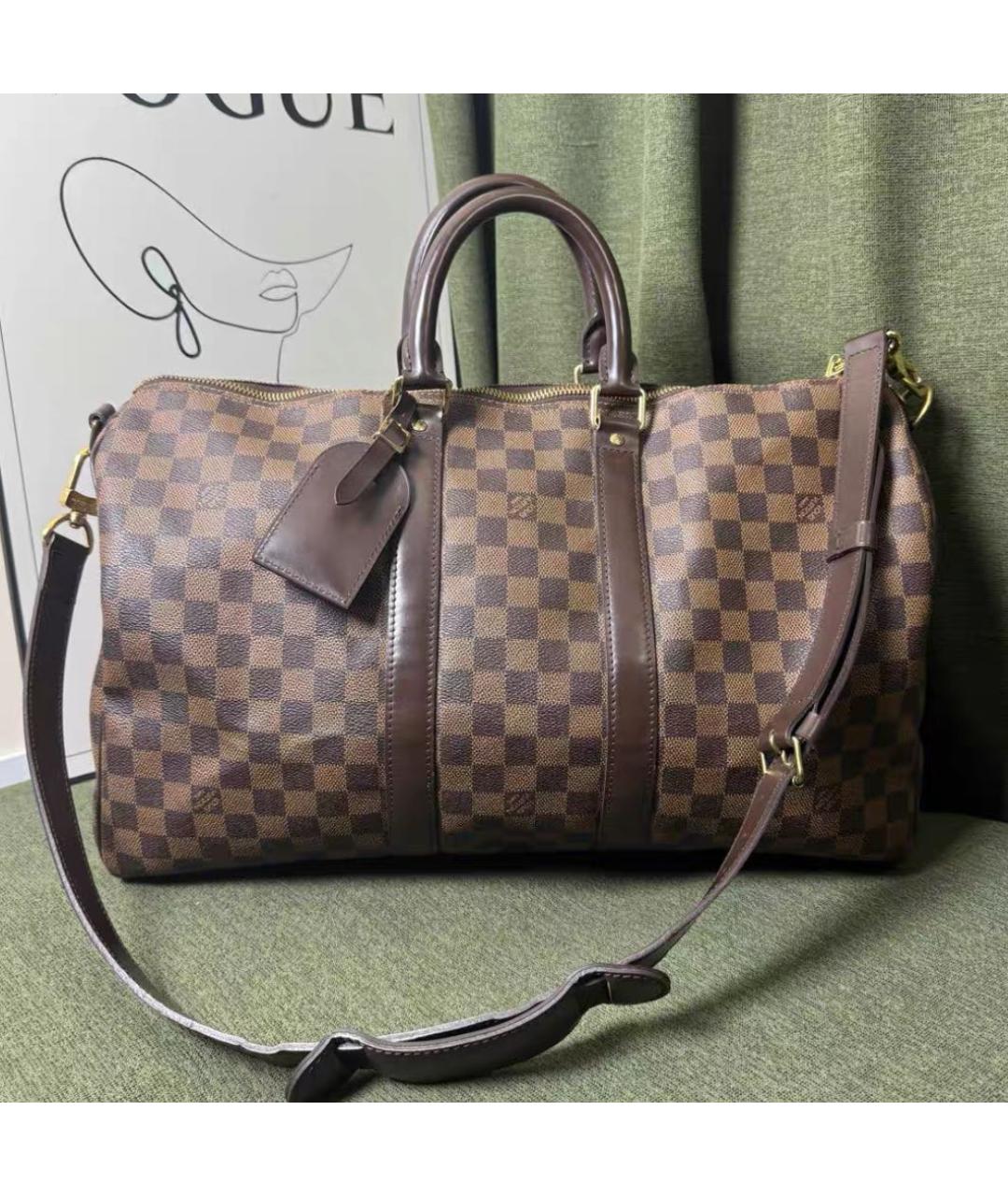 LOUIS VUITTON Сумка через плечо, фото 2