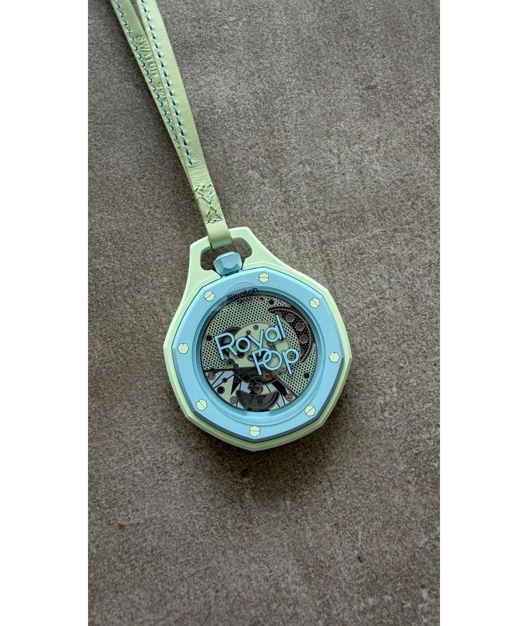 Swatch Часы, фото 4