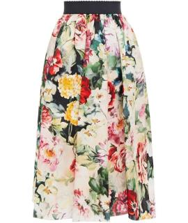 DOLCE&GABBANA Юбка миди