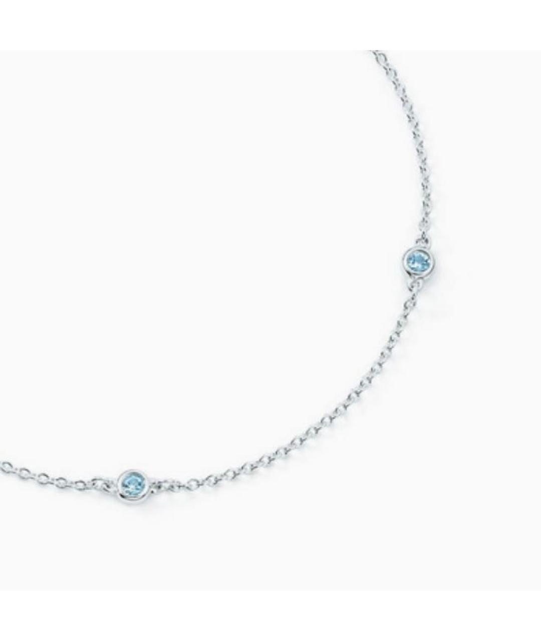 TIFFANY&CO Серебряный серебряный браслет, фото 2