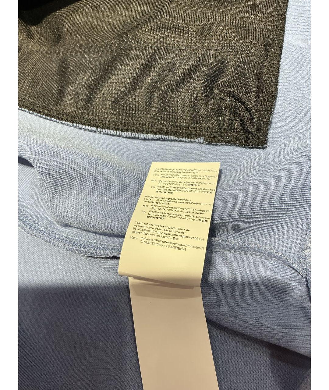 HUGO BOSS Голубой спортивный костюм, фото 4