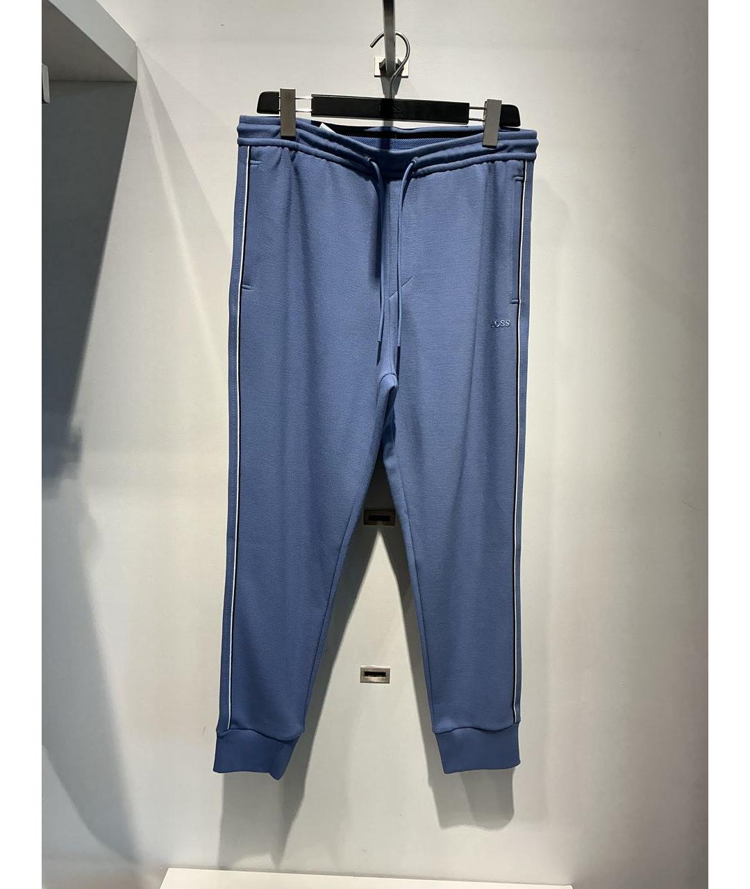 HUGO BOSS Голубой спортивный костюм, фото 2