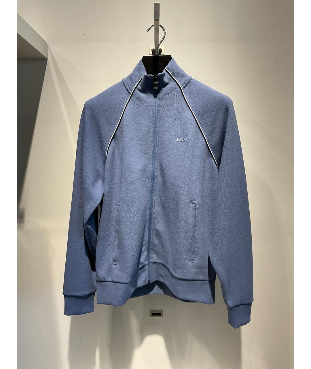 HUGO BOSS Голубой спортивный костюм, фото 5