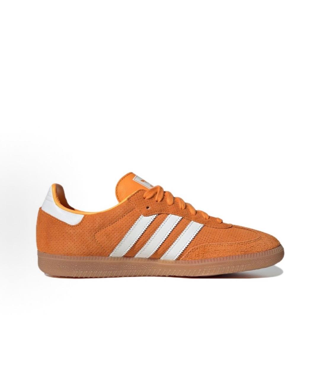 ADIDAS Оранжевые кроссовки, фото 2