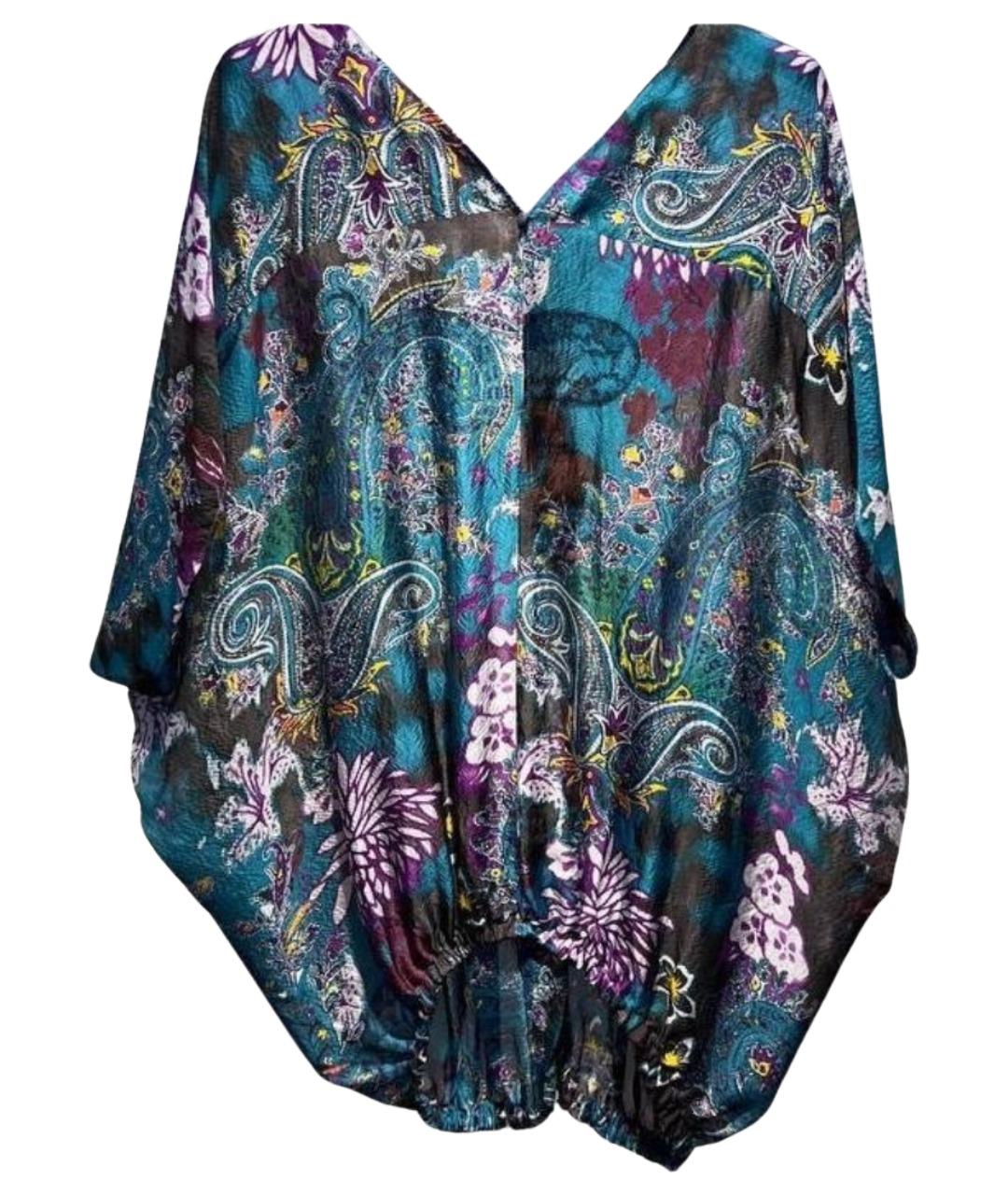 ETRO Мульти блузы, фото 1