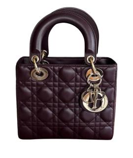 CHRISTIAN DIOR Сумка с короткими ручками