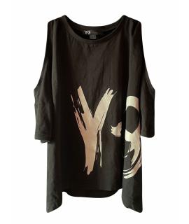 YOHJI YAMAMOTO Футболка