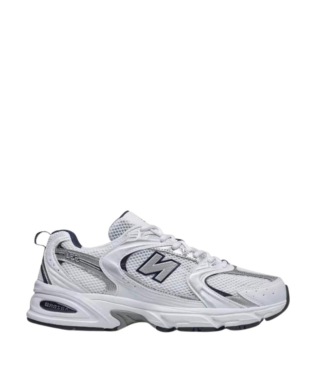 NEW BALANCE Белые кроссовки, фото 1