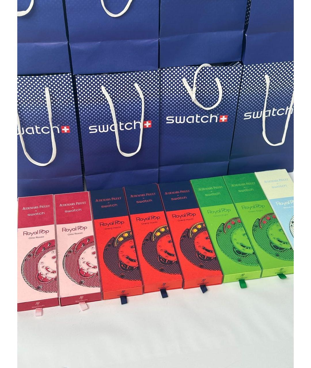 Swatch Брелок, фото 5