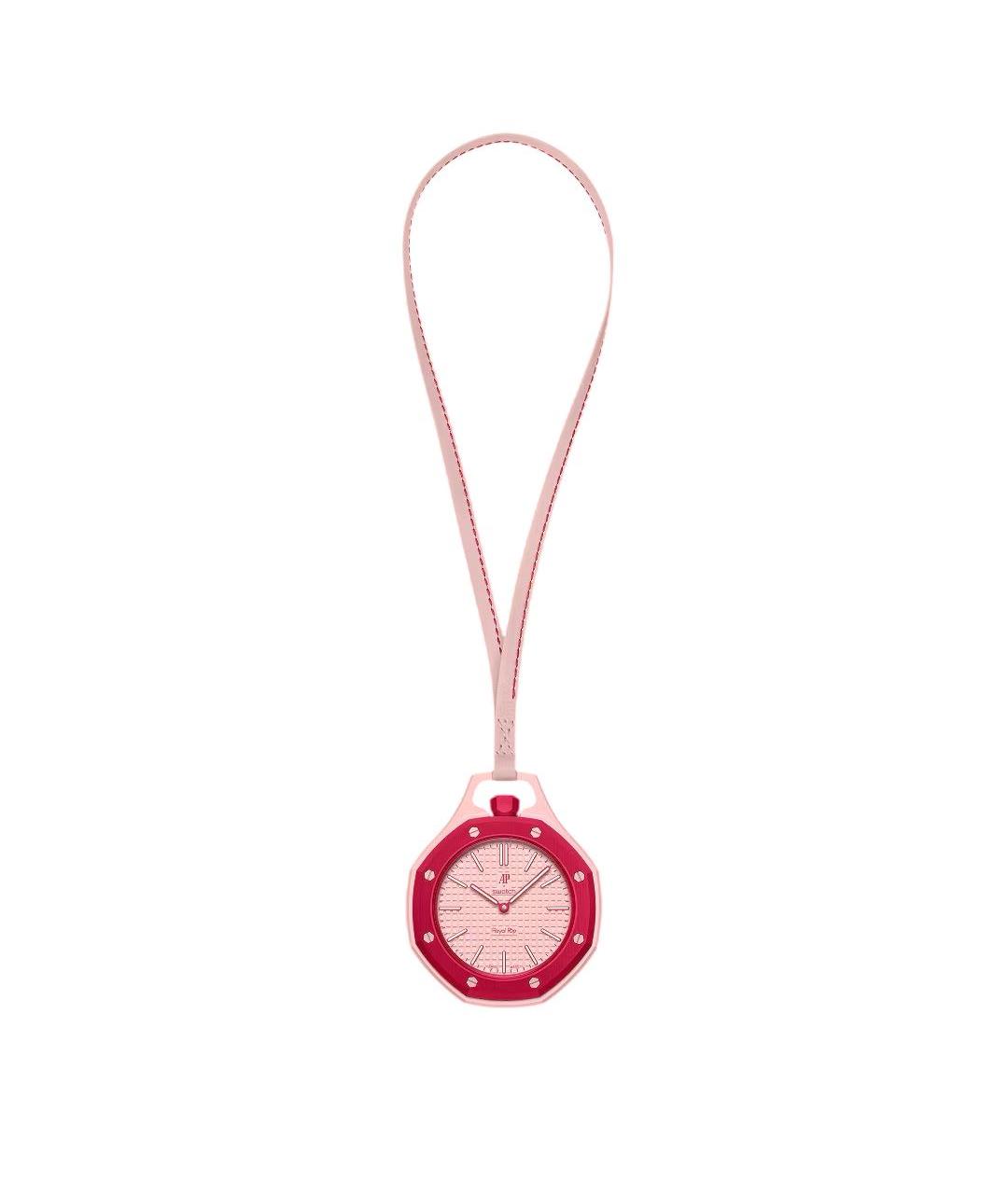 Swatch Розовые часы, фото 9