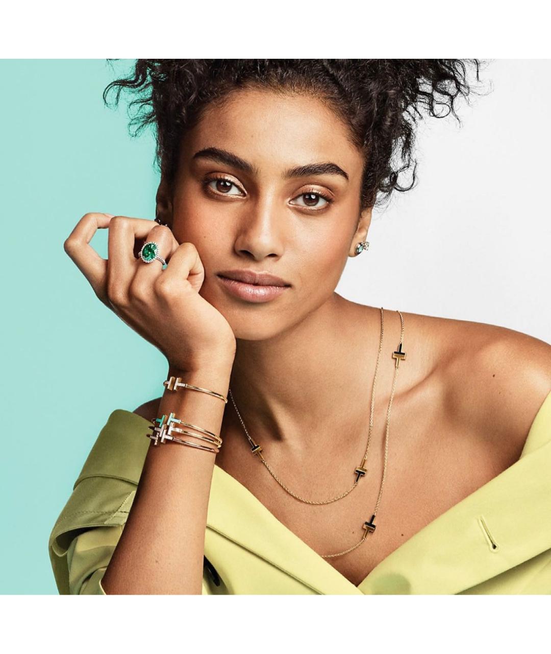 TIFFANY&CO Золотой браслет из розового золота, фото 4
