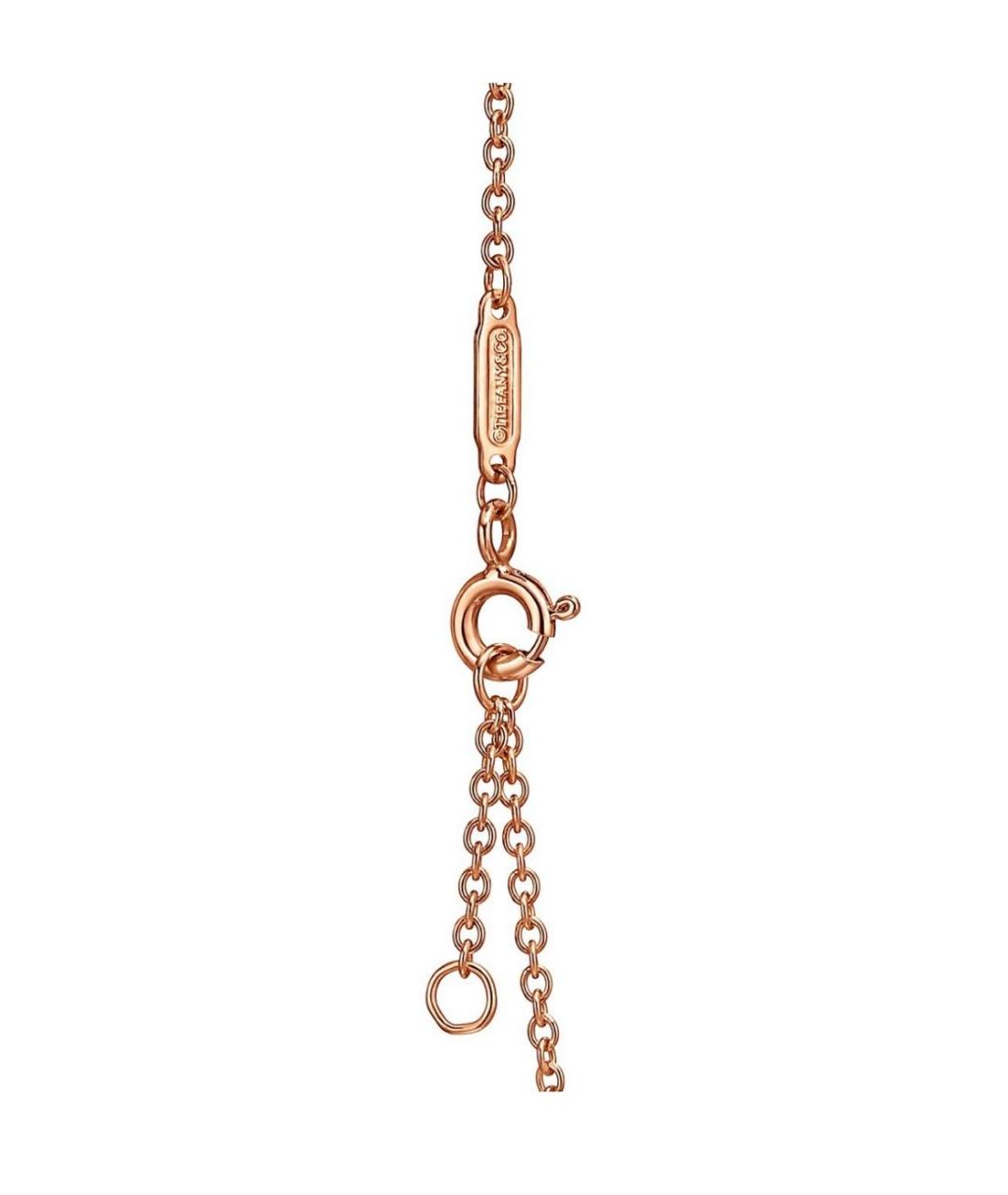 TIFFANY&CO Золотой браслет из розового золота, фото 3