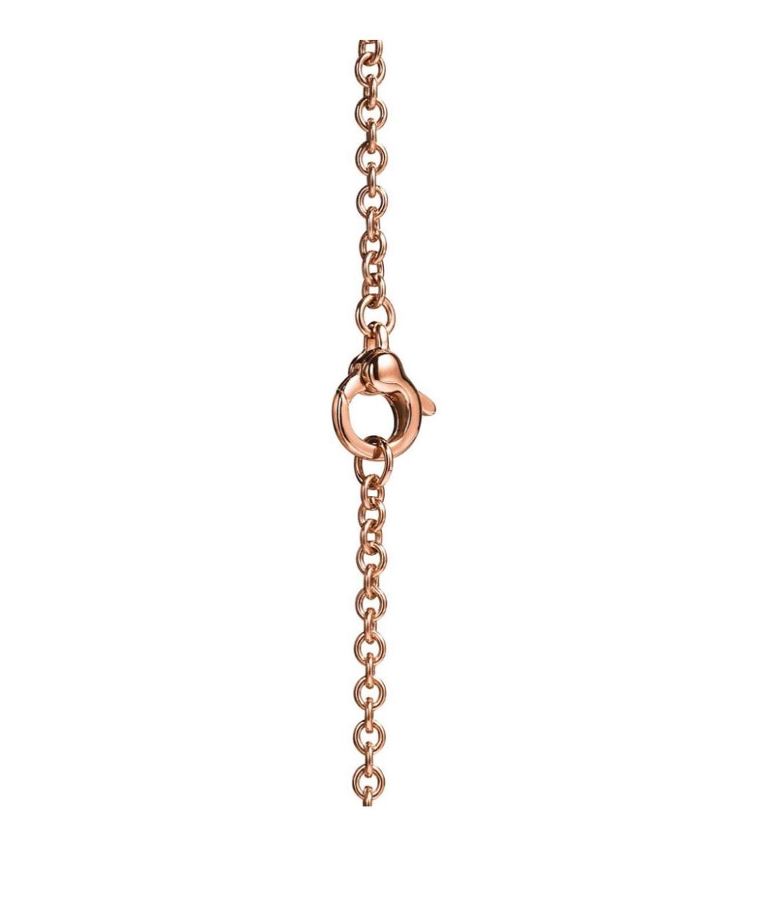 TIFFANY&CO Золотой браслет из розового золота, фото 2