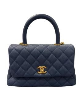 CHANEL Сумка с короткими ручками