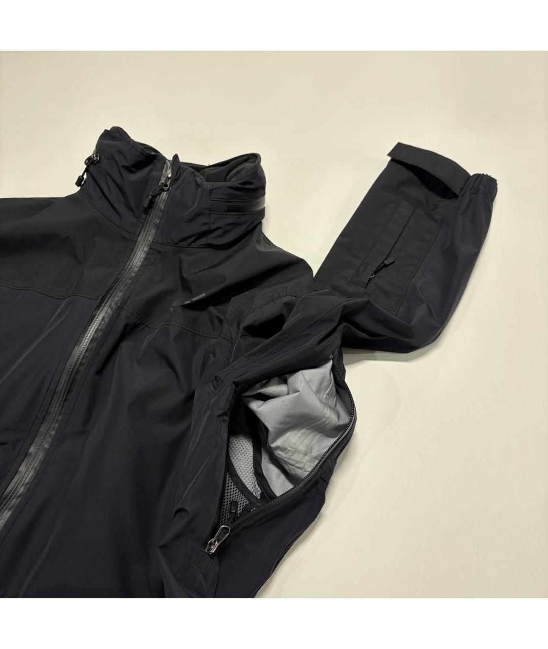 JUNYA WATANABE COMME DES GARÇONS Черная синтетическая куртка, фото 5