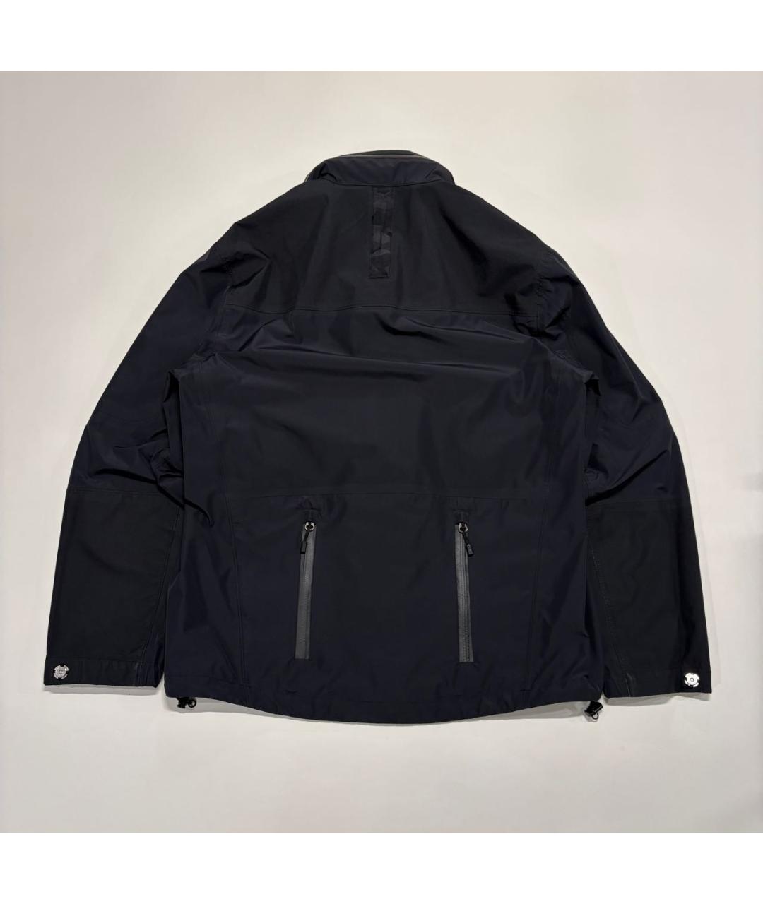 JUNYA WATANABE COMME DES GARÇONS Черная синтетическая куртка, фото 6