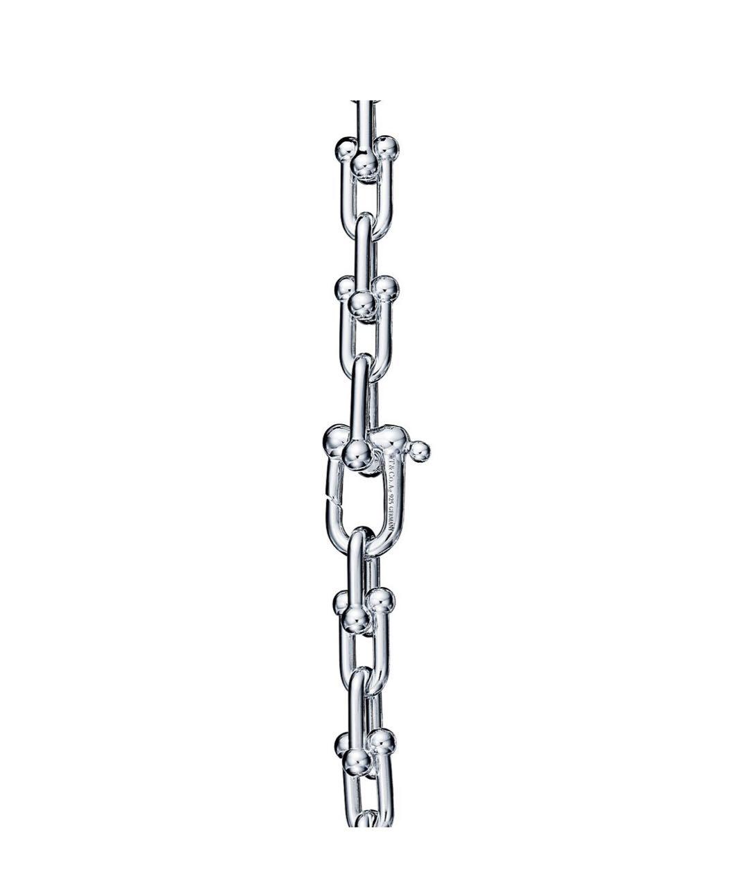 TIFFANY&CO Серебряный серебряный браслет, фото 2