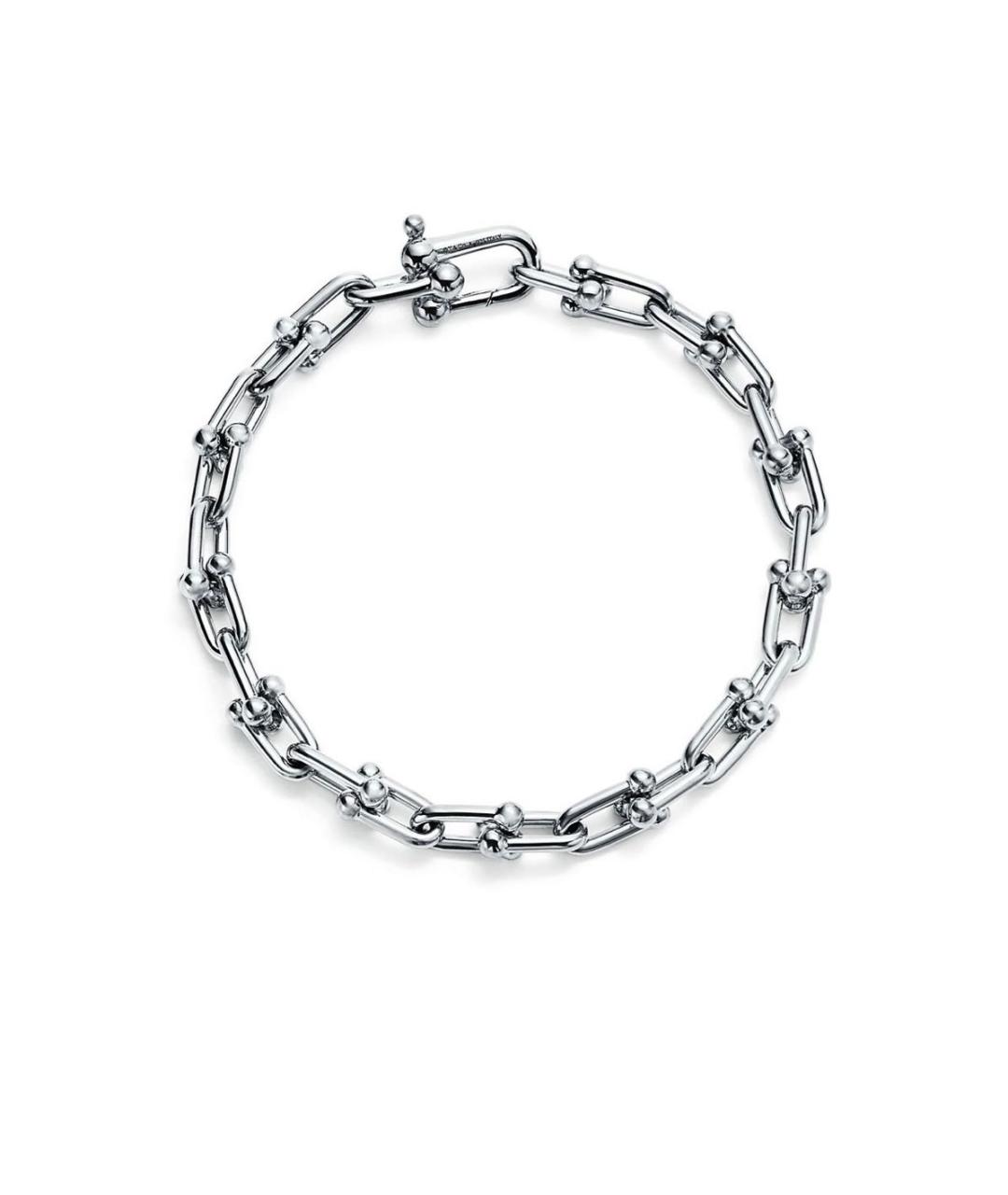 TIFFANY&CO Серебряный серебряный браслет, фото 1