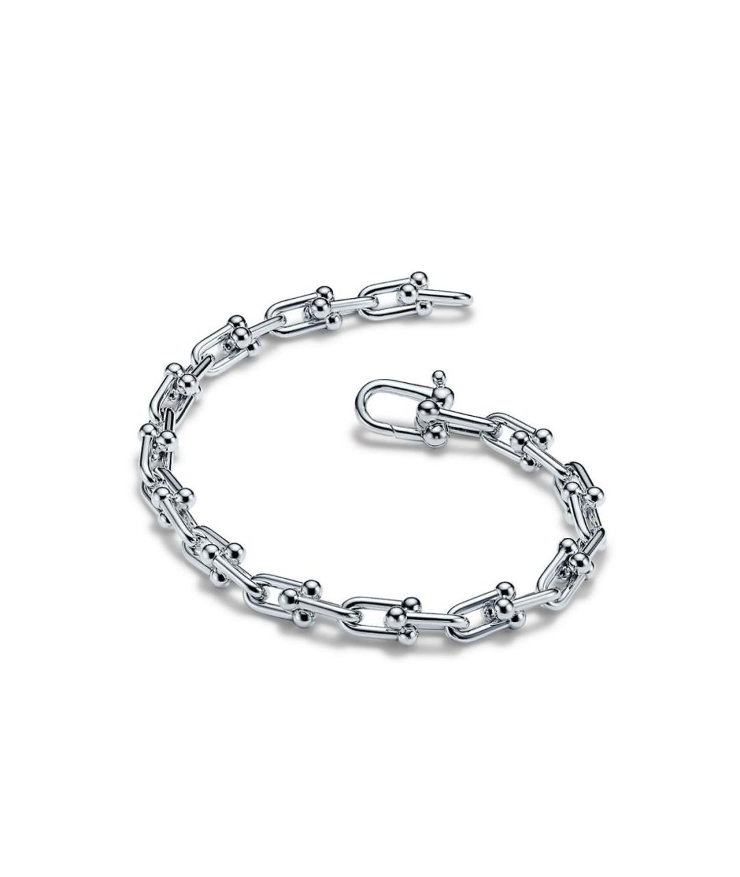 TIFFANY&CO Серебряный серебряный браслет, фото 3