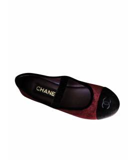 CHANEL Балетки
