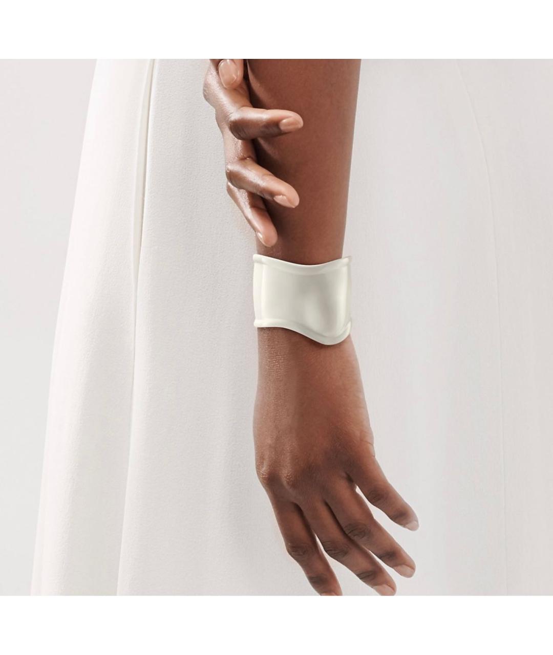 TIFFANY&CO Белый браслет, фото 4