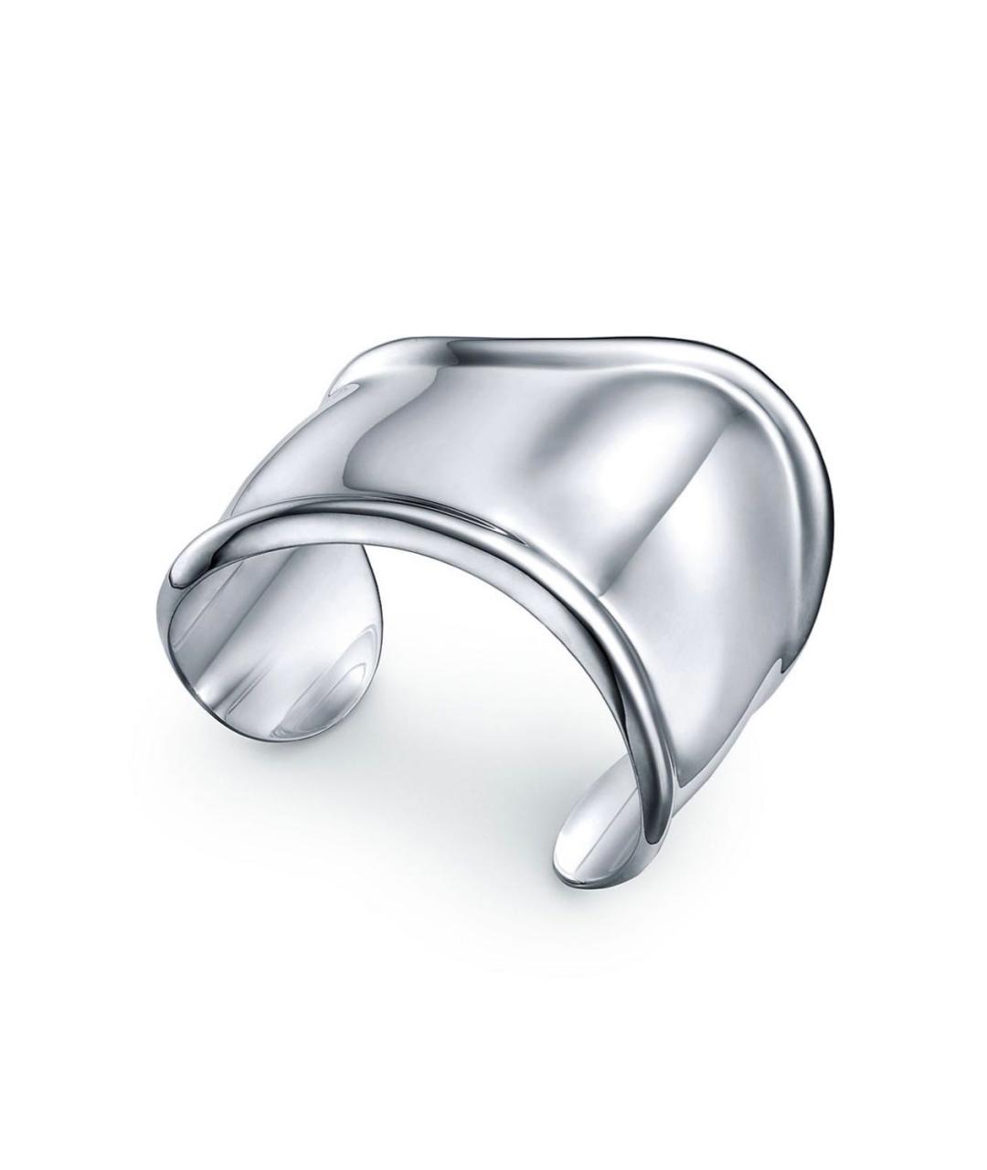 TIFFANY&CO Серебряный серебряный браслет, фото 2