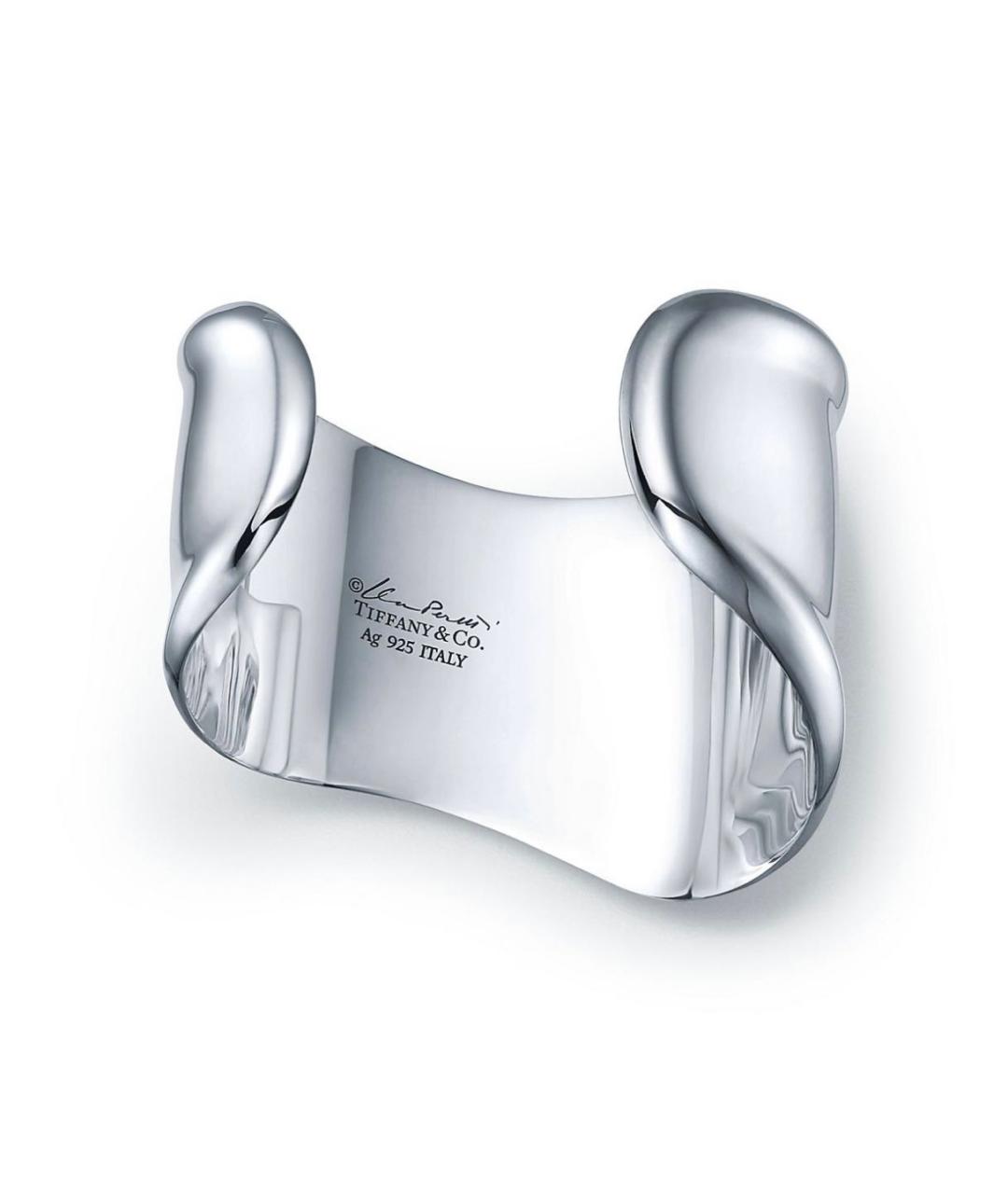 TIFFANY&CO Серебряный серебряный браслет, фото 3