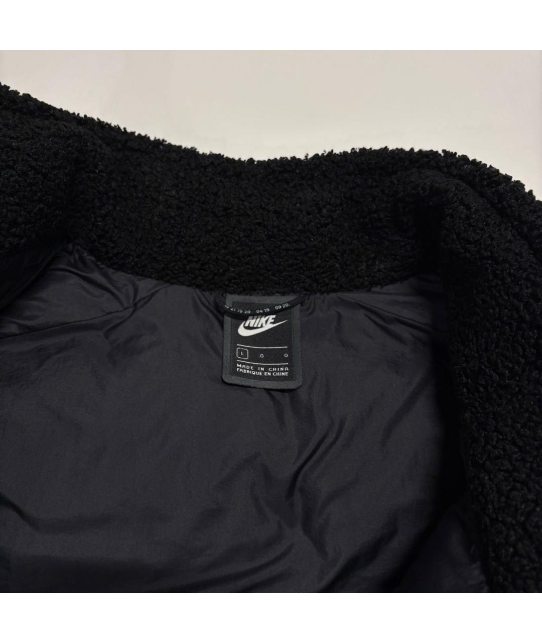 NIKELAB Хаки синтетический жилет, фото 7