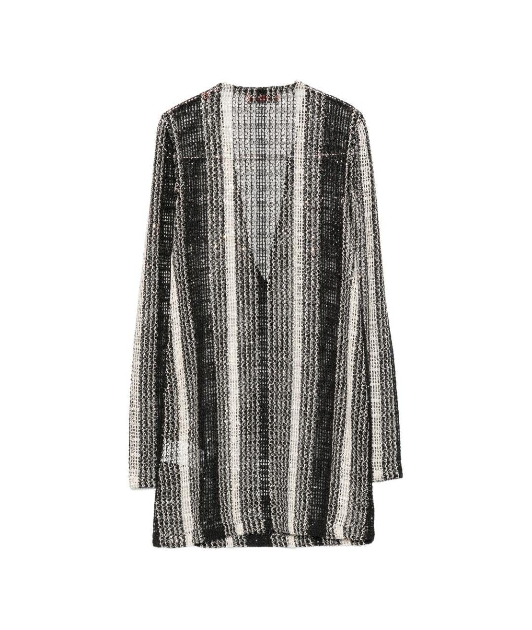 MISSONI Черная хлопковая туника, фото 2