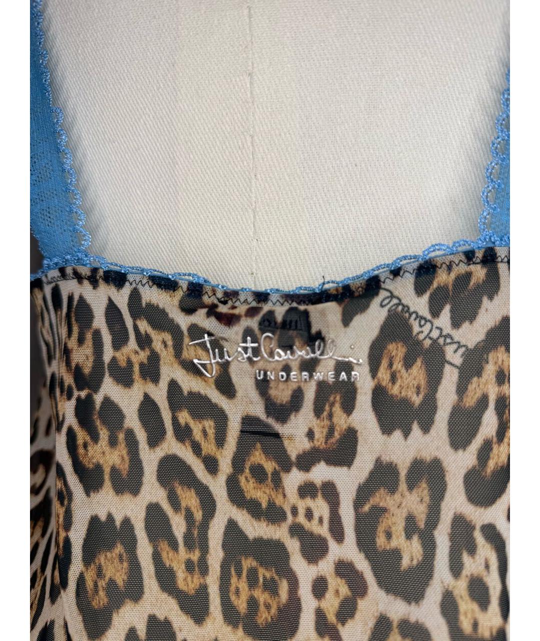 JUST CAVALLI Мульти майка, фото 7