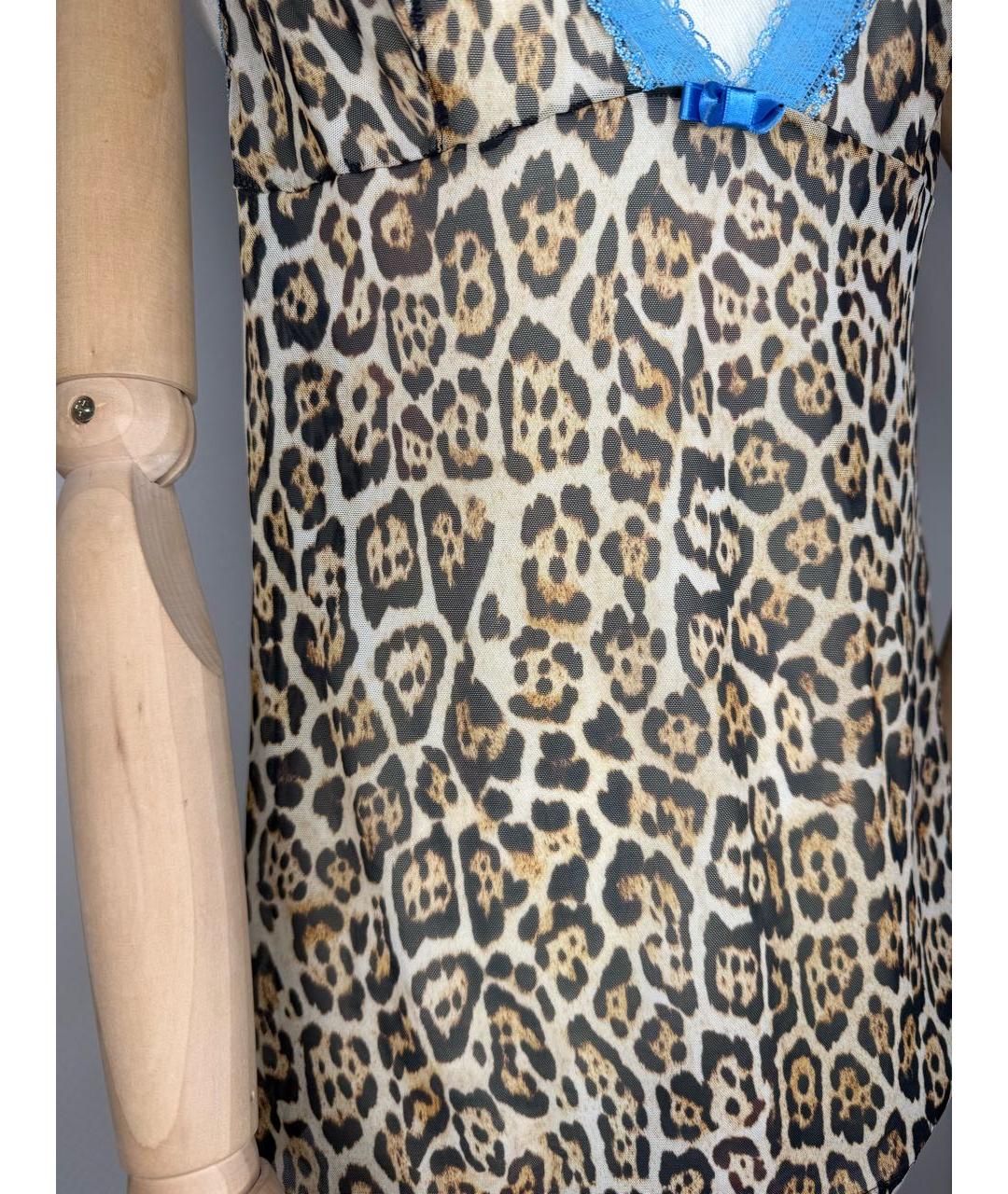 JUST CAVALLI Мульти майка, фото 4
