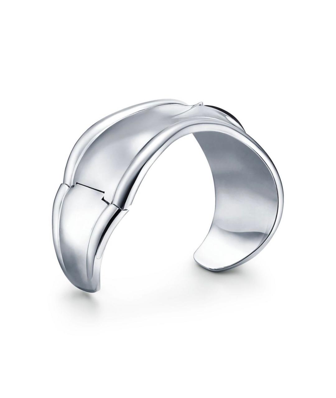 TIFFANY&CO Серебряный серебряный браслет, фото 3