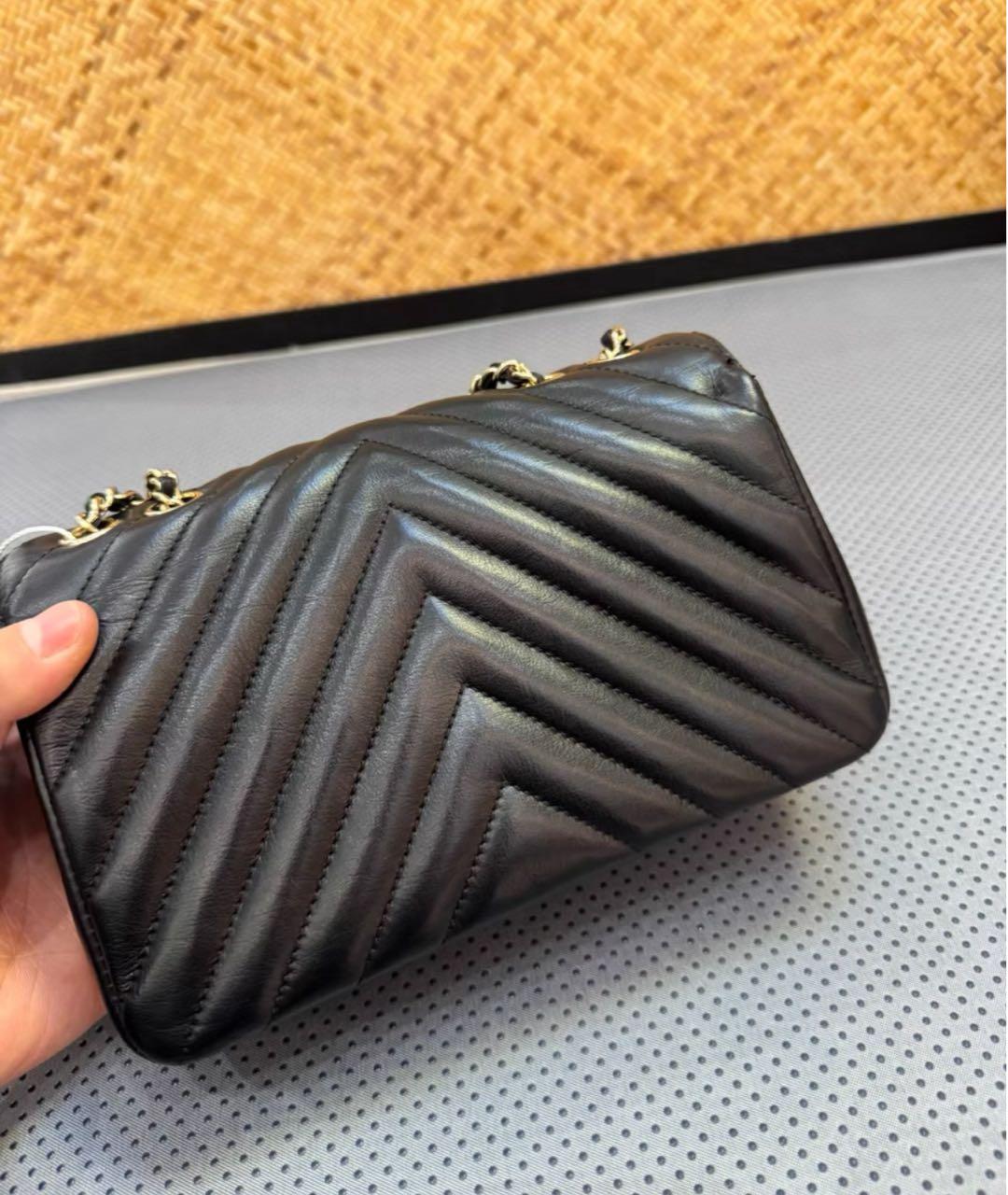 CHANEL Сумка через плечо, фото 3