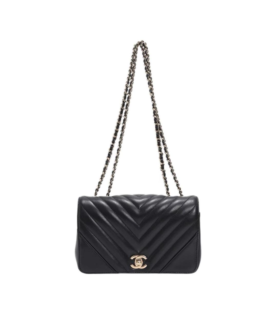 CHANEL Сумка через плечо, фото 7