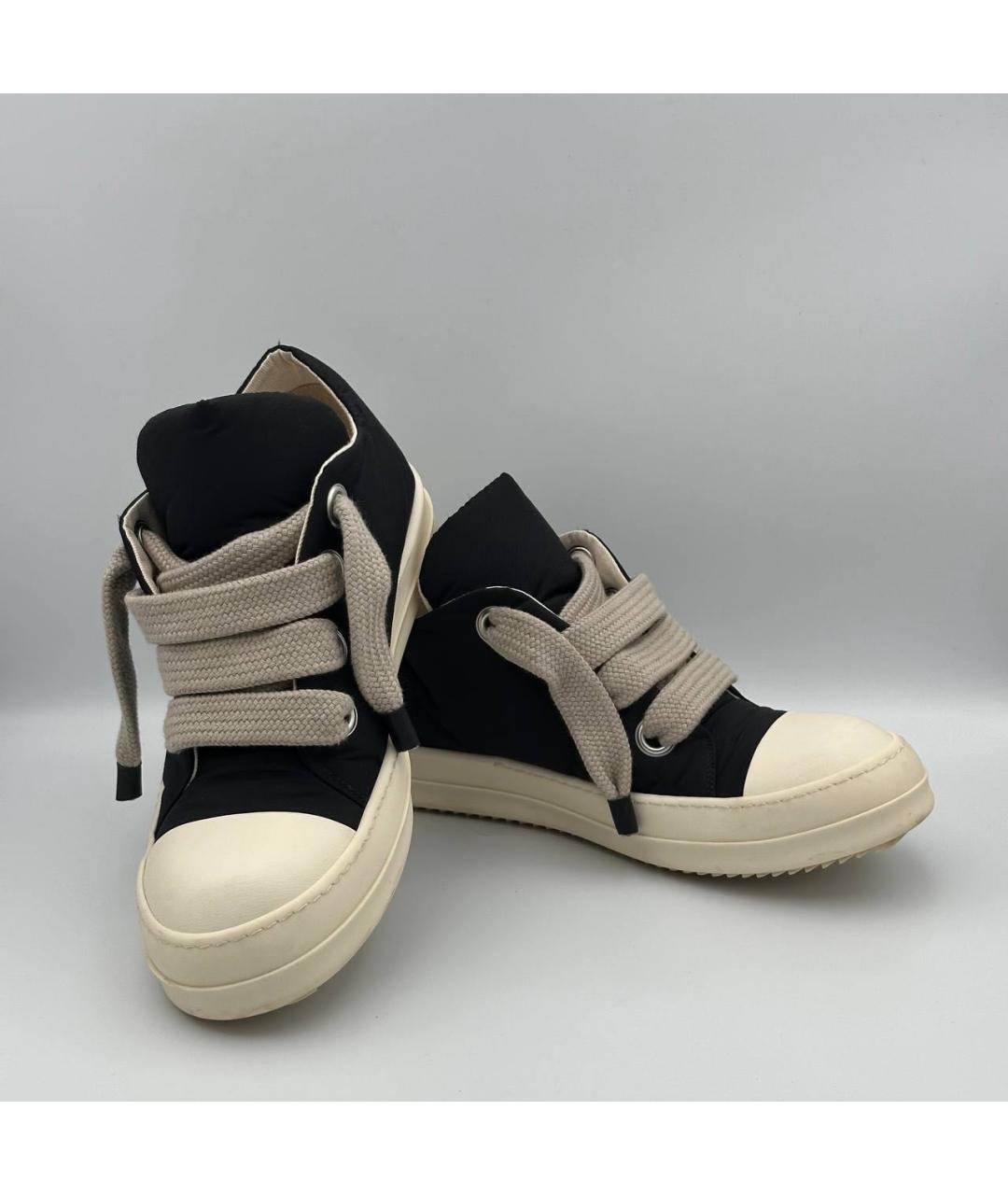 RICK OWENS DRKSHDW Низкие кроссовки / кеды, фото 4