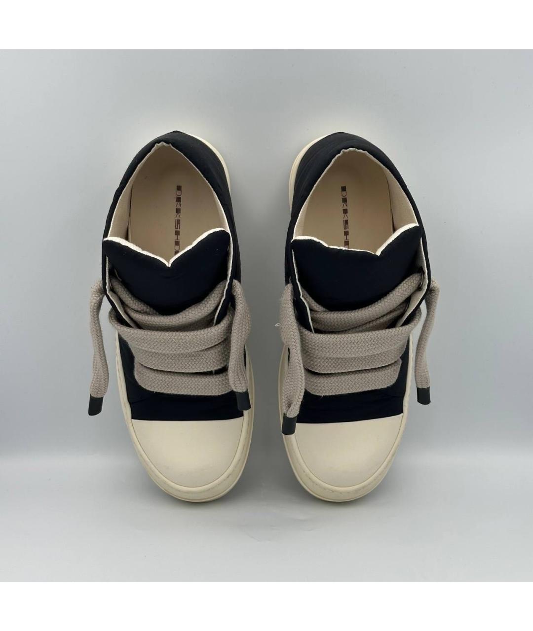 RICK OWENS DRKSHDW Низкие кроссовки / кеды, фото 2