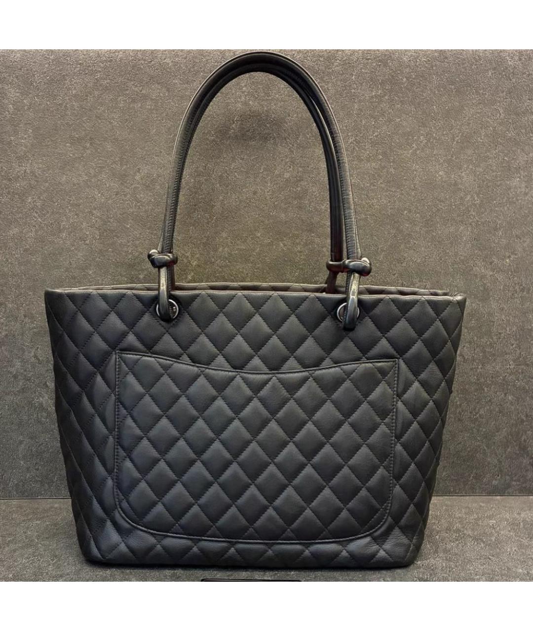 CHANEL Сумка тоут, фото 3
