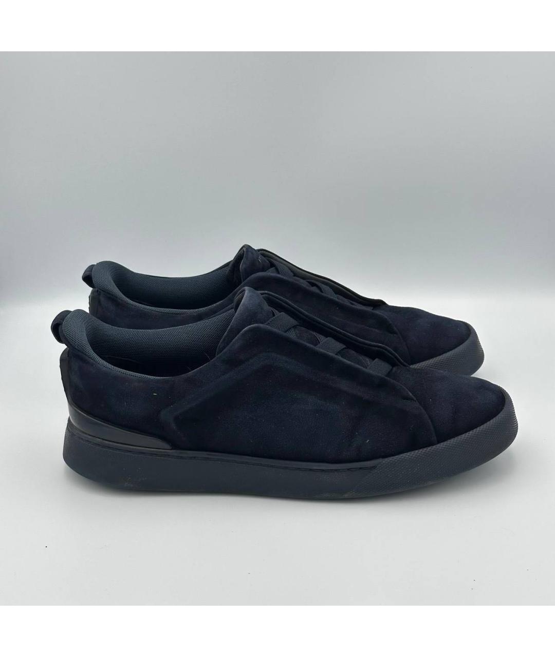 ERMENEGILDO ZEGNA XXX Низкие кроссовки / кеды, фото 3