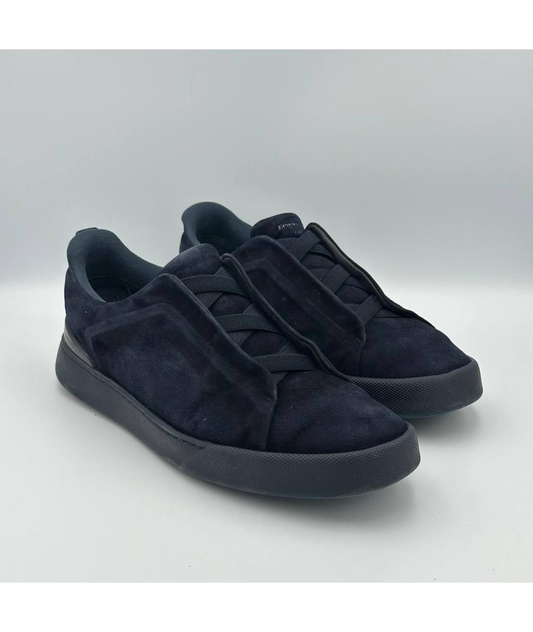 ERMENEGILDO ZEGNA XXX Низкие кроссовки / кеды, фото 6