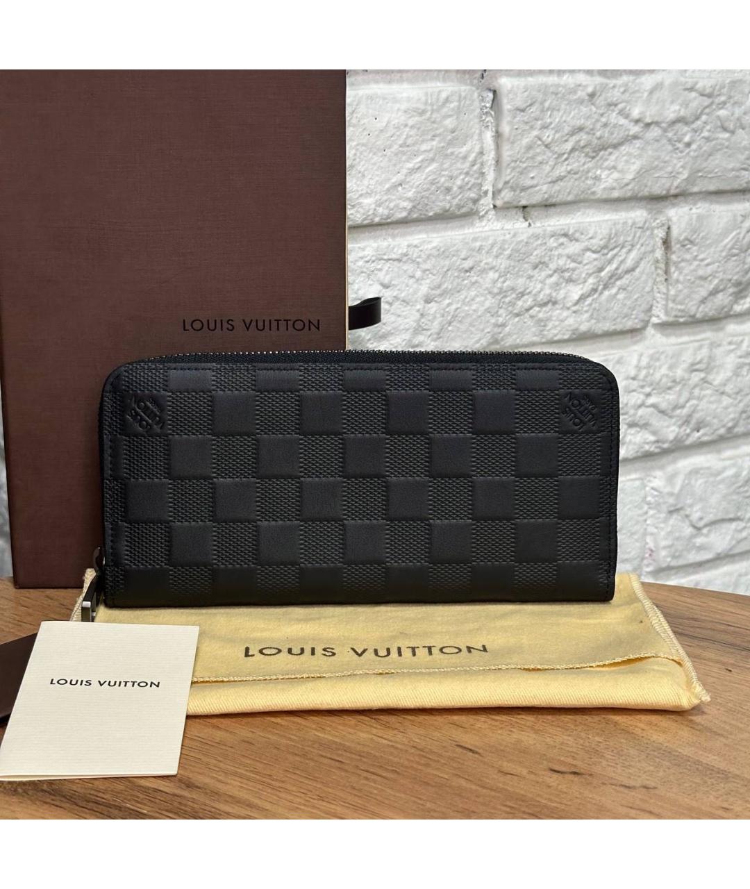 LOUIS VUITTON Кошелек, фото 3